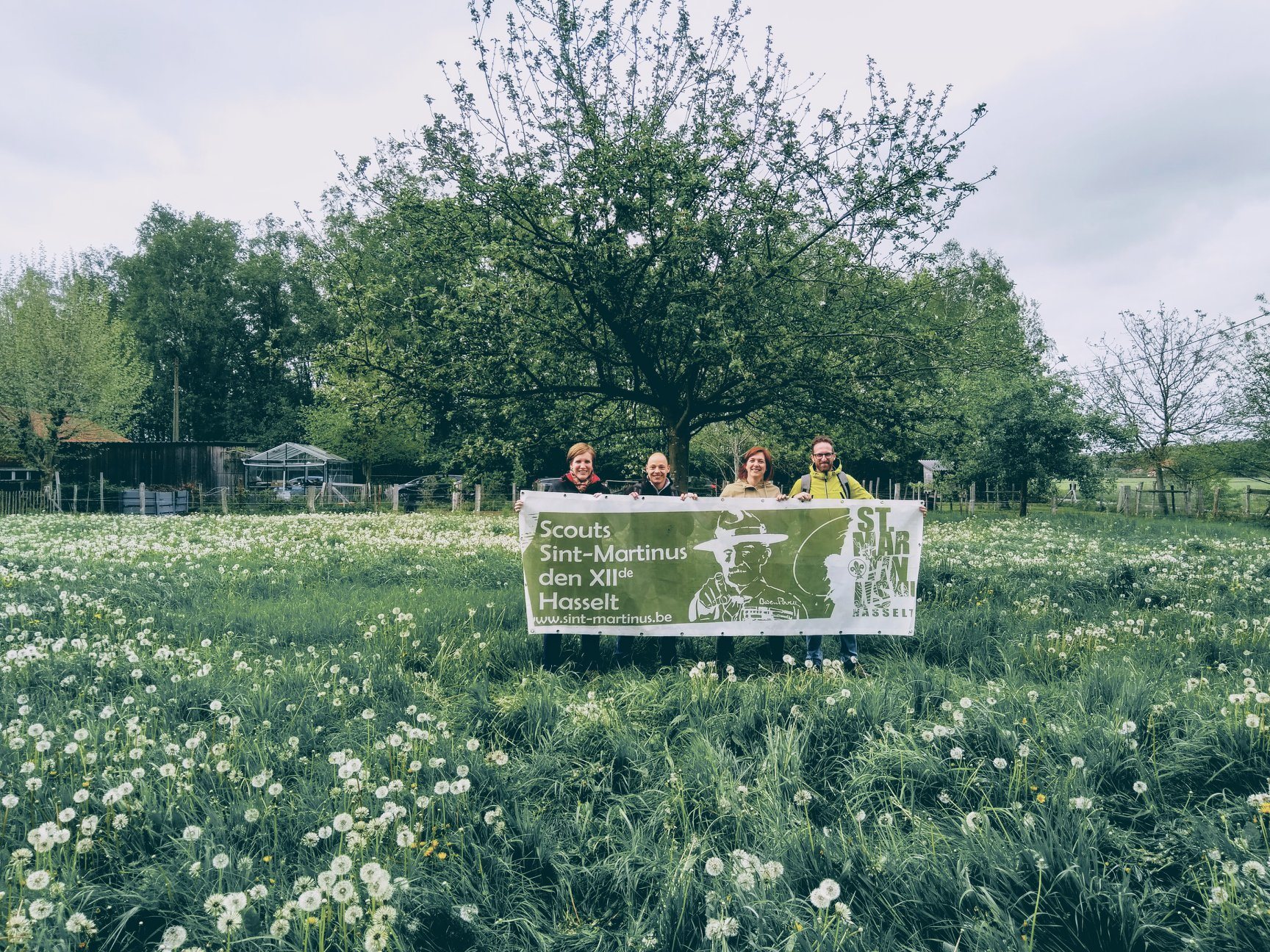 Sint-Martinus den XIIde - Groepsdropping 2019